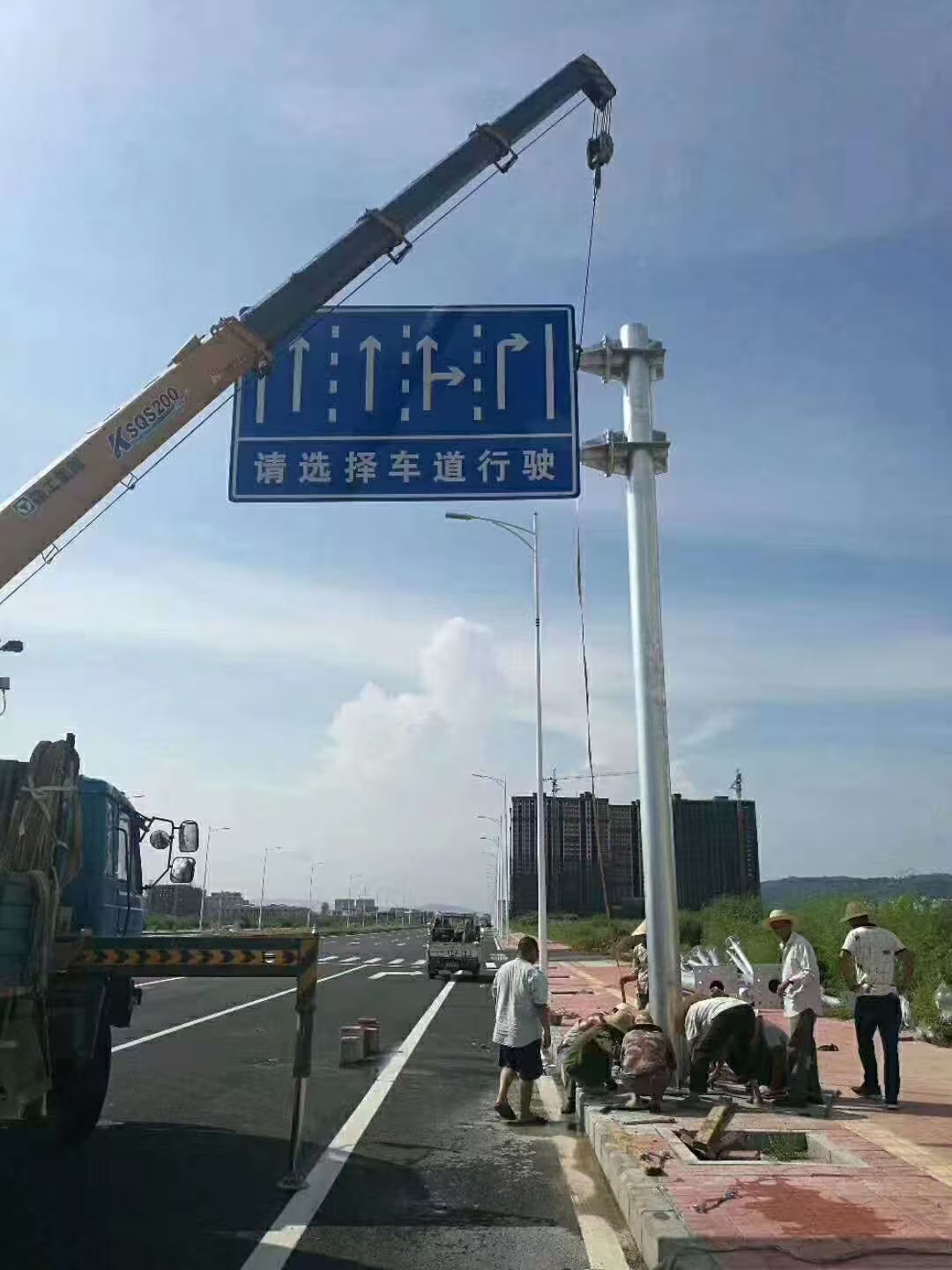 南平市桥梁限高架八角杆 - 推荐